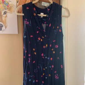 GAP Shirt Dress With Pockets